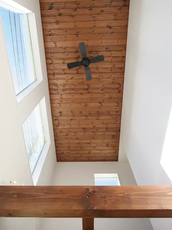 無垢スタイルの見学会 外観1