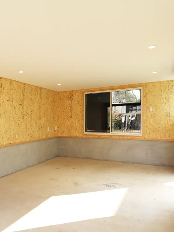 無垢スタイルの見学会 外観4